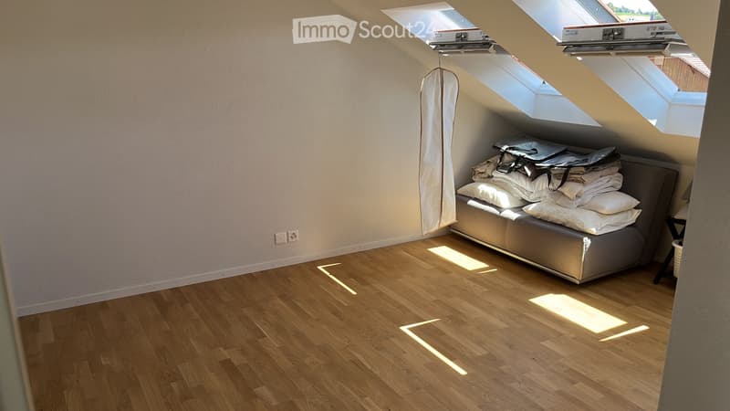 Appartement neuf dans maison de village à Burtigny (3)