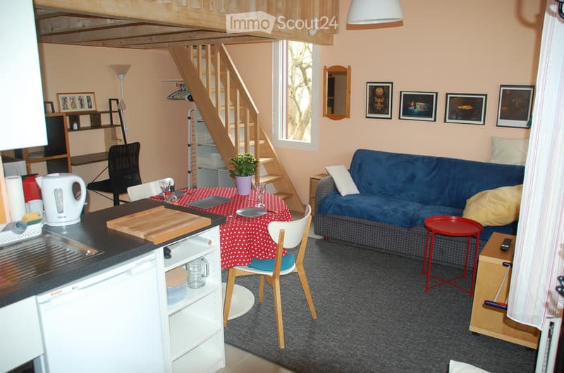 Furnished studio, independent, quiet (1)