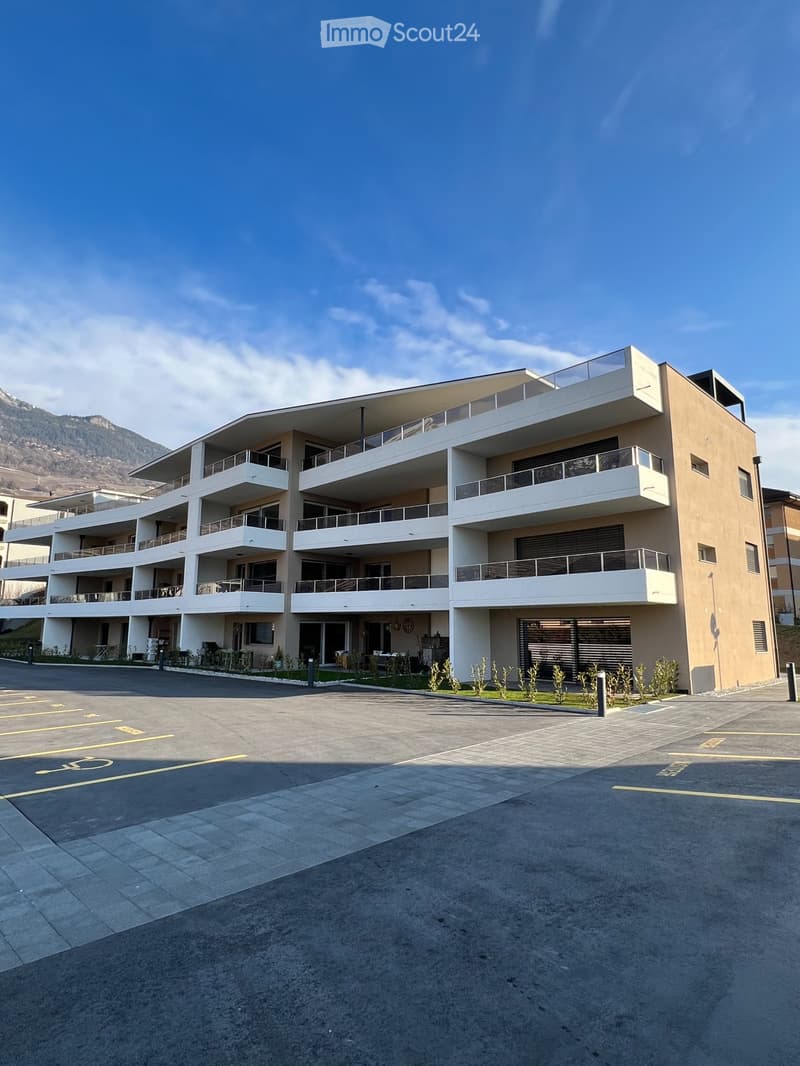 Appartamento di 3,5 locali in affitto (1)