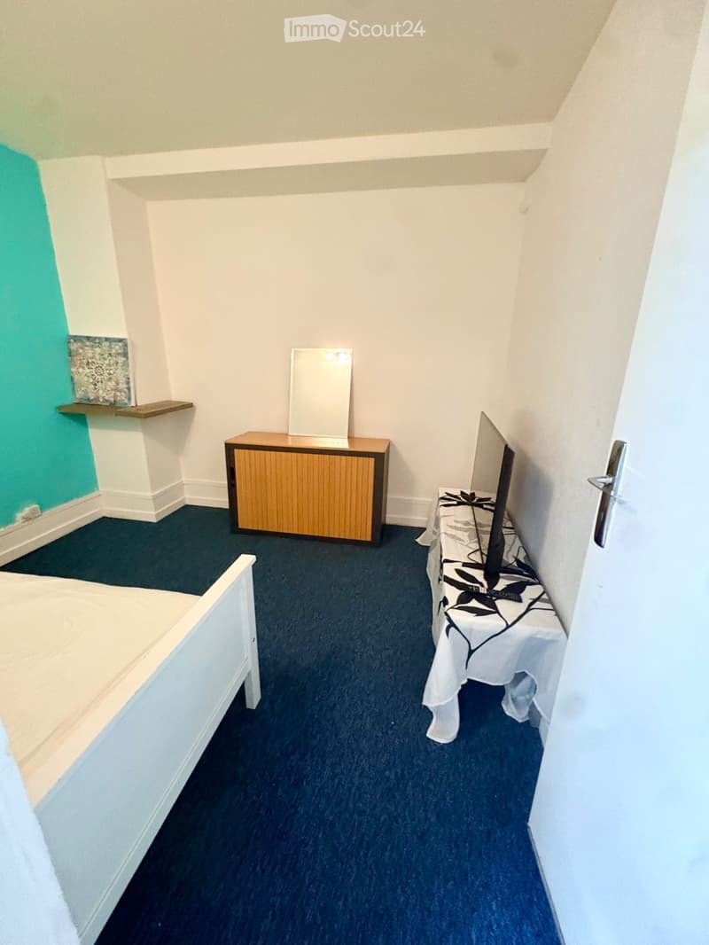 Furnished room for rent Saint-Jean neighborhood (Geneva) (2)