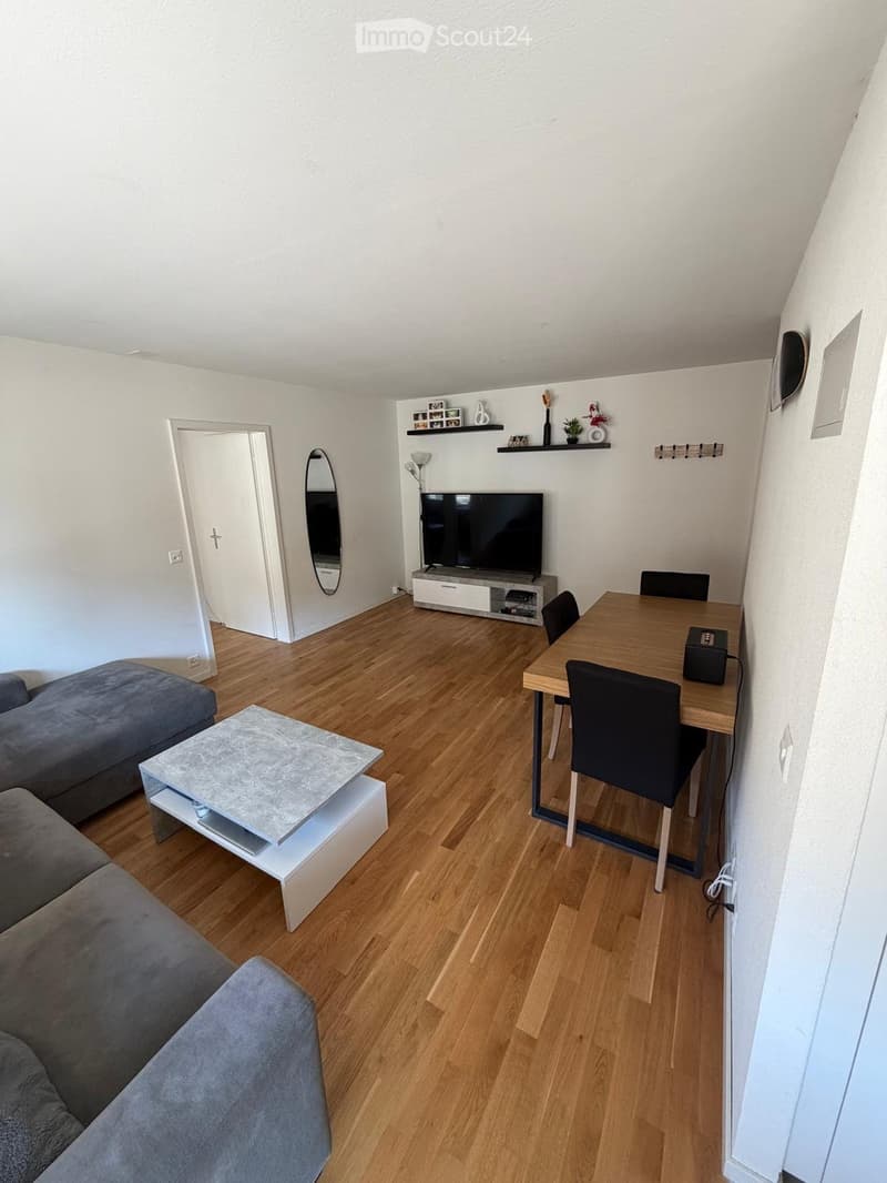 2-room apartment 47 m² for rent in Neuchâtel (1)