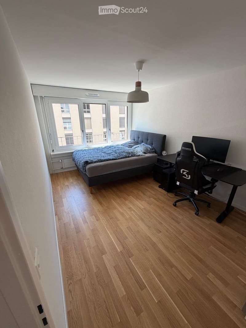 2-room apartment 47 m² for rent in Neuchâtel (4)