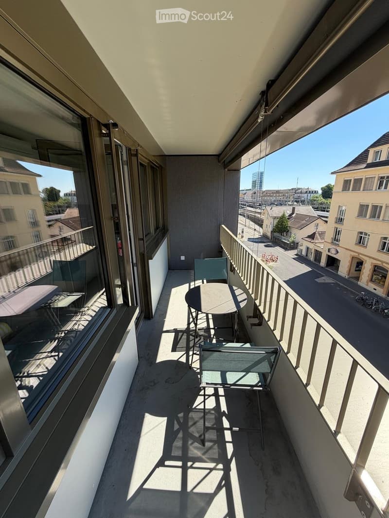 2-room apartment 47 m² for rent in Neuchâtel (5)