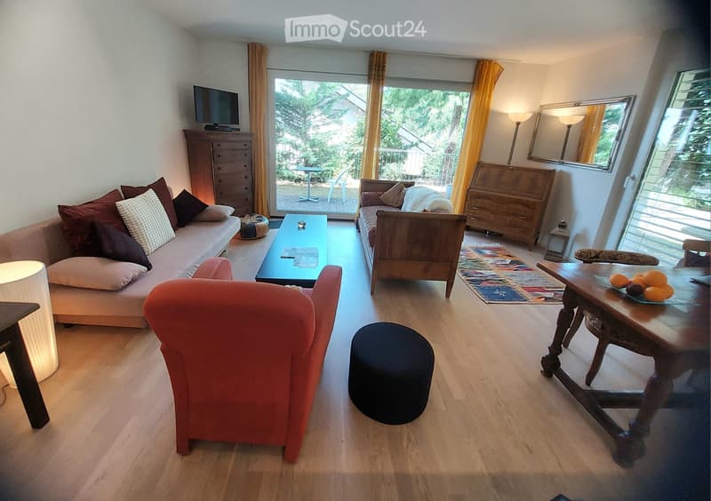 Beautiful apartment available for 8 months (2)