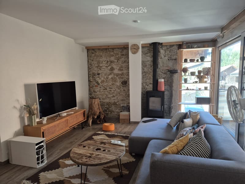 For rent 4.5-room apartment with large balcony (3)