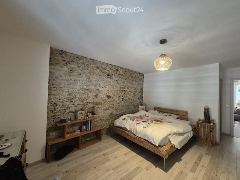For rent 4.5-room apartment with large balcony (2)