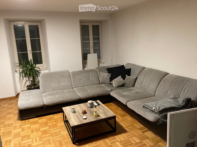2,5 locali di 58 m² nel cuore della vecchia città (1)