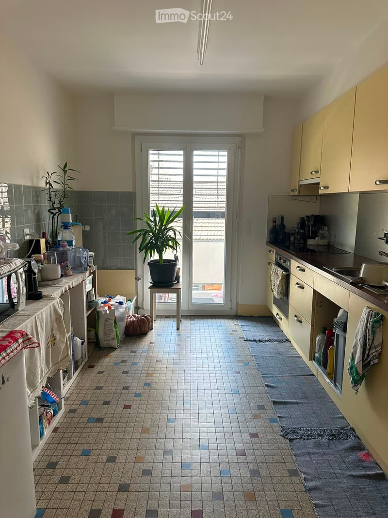 Appartement lumineux de 4,5 pièces (2)
