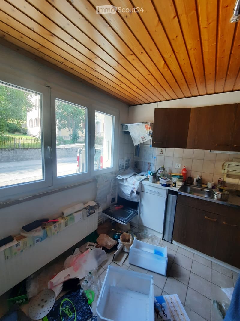 Sonvilier - Appartement / Wohnung (3)
