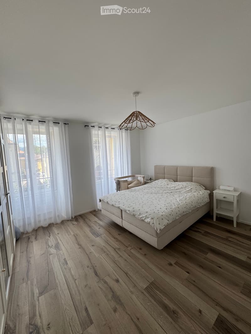 Beautiful 3.5-room apartment in Yverdon (3)