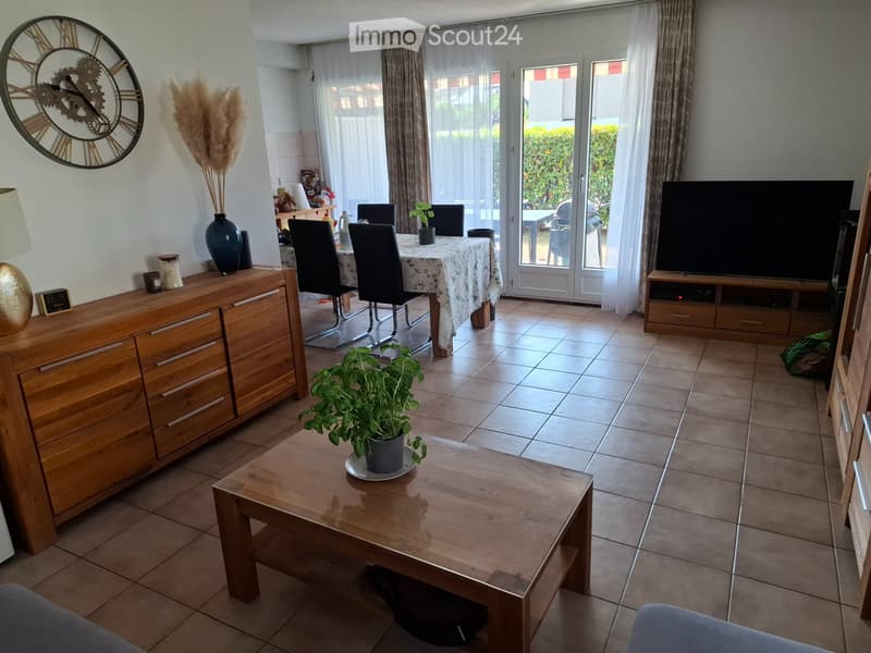 Appartamento 3 locali a Morges (1)