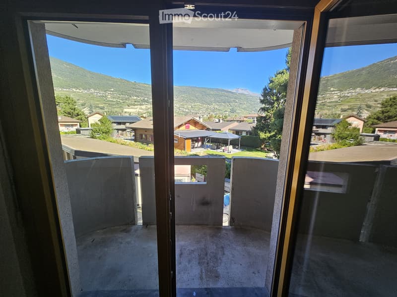 Appartement 2,5 pièces disponible immédiatement (5)