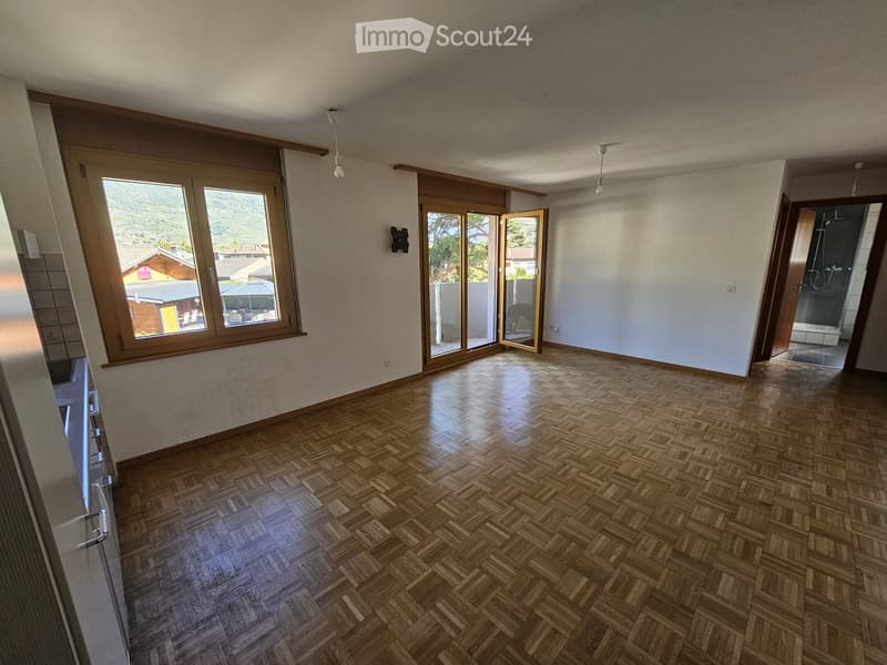 Appartement 2,5 pièces disponible immédiatement (2)