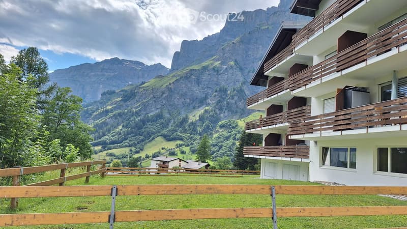 Schönes Studio zur Miete mit Möbeln, Parkplatz und schöner Aussicht (5)
