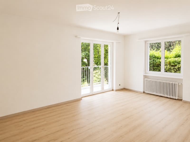 Appartement de 4,5 pièces avec balcon et jardin privatif (5)