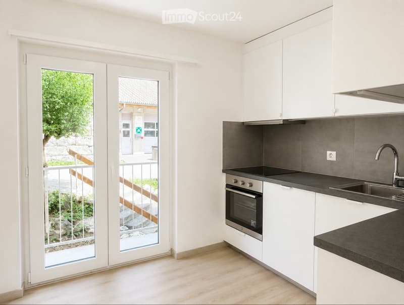 Appartement de 4,5 pièces avec balcon et jardin privatif (3)