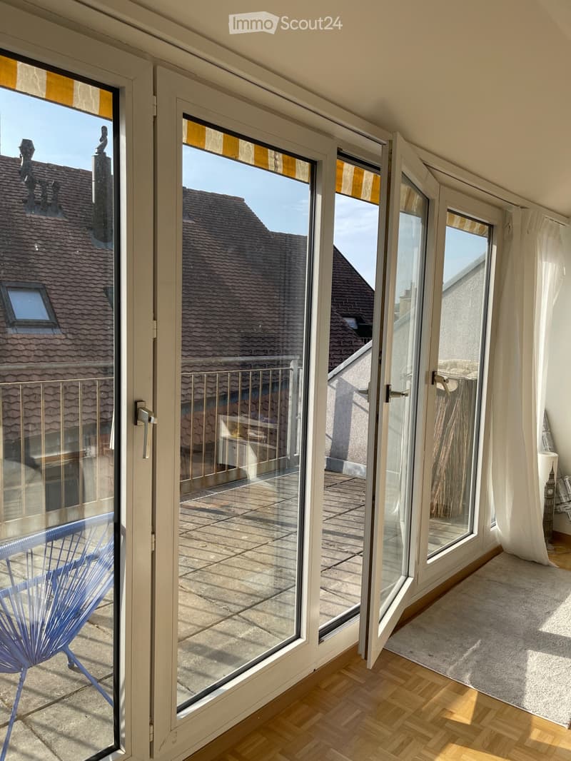 Magnificent 2.5-room apartment with large balcony (1)
