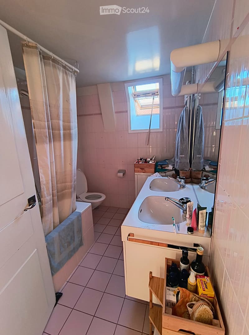 Delizioso appartamento di 2.5 locali a La Chaux-de-Fonds (2)