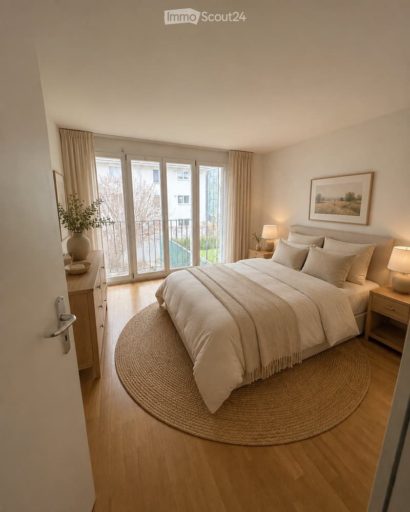 Appartement de rêve avec jardin d'hiver, rénovation de haute qualité (3)