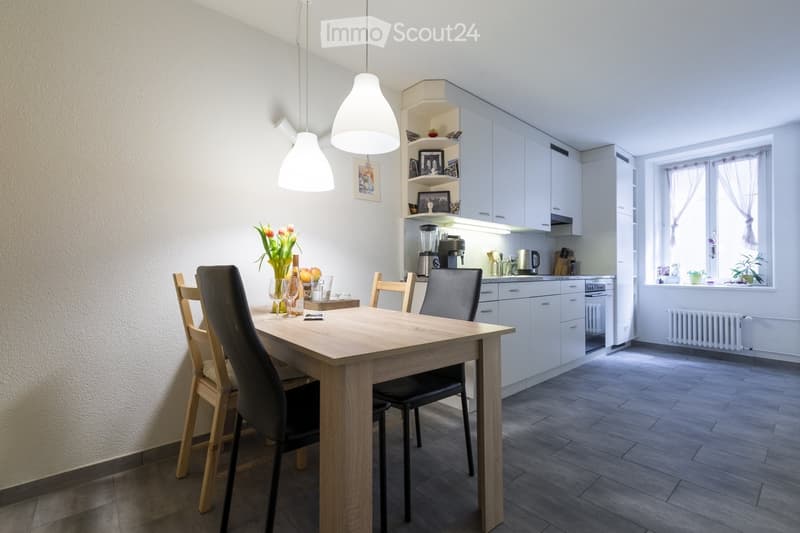 Sottolocatario per 6 mesi a Zürich-Seefeld cercato (2)