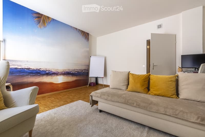 Sottolocatario per 6 mesi a Zürich-Seefeld cercato (1)