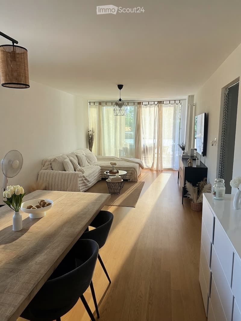 Appartement de 3.5 pièces à louer (2)