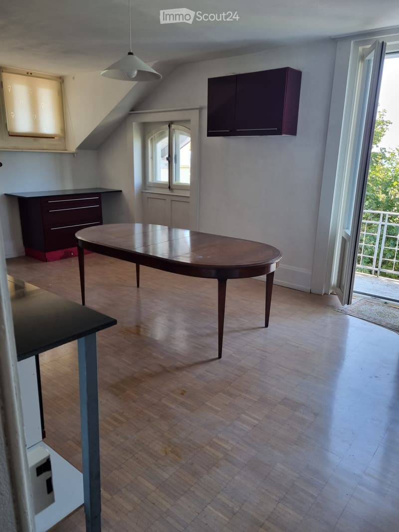 Zu vermieten in Neuchâtel, 2 Apartments mit 5,5 Zimmern, ruhig, mit Aussicht (4)
