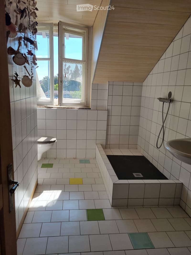 Zu vermieten in Neuchâtel, 2 Apartments mit 5,5 Zimmern, ruhig, mit Aussicht (2)