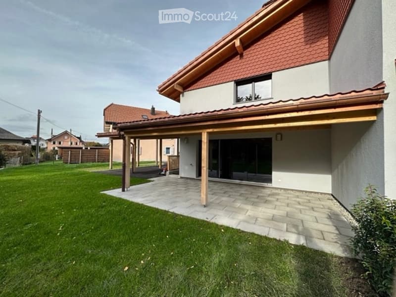 Casa in affitto a Epagny - disponibile immediatamente (1)