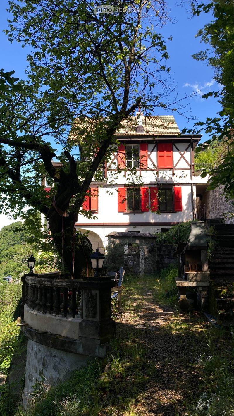 2 chambres en colocation dans une grande maison à Montreux (1)