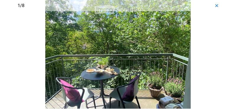 Beautiful renovated studio in the old town of Fribourg (5)