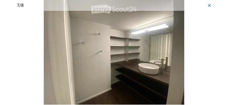 Beautiful renovated studio in the old town of Fribourg (4)
