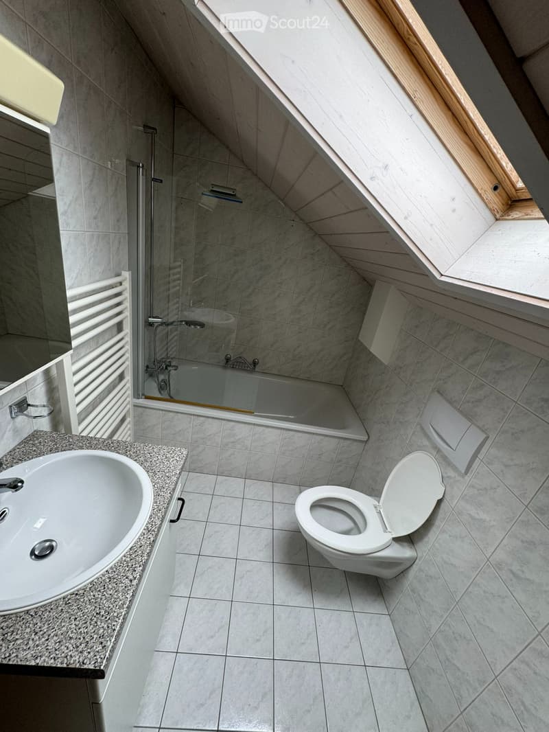 Attic between city (2)