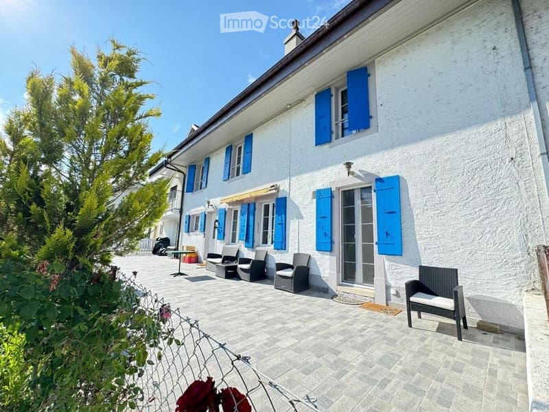 Unique - To seize ! - Fully renovated village house (1)