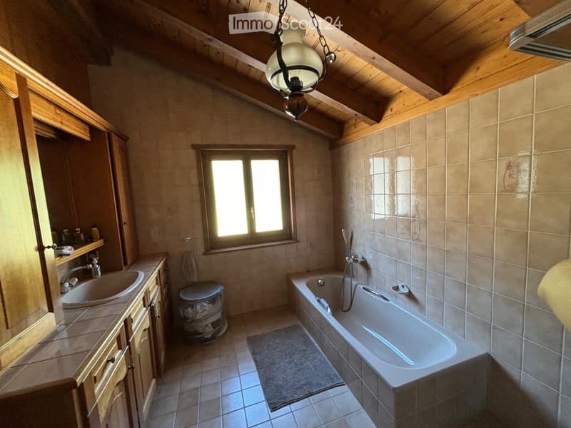 Wohnung mit 3.5 Zimmern in Liddes (4)