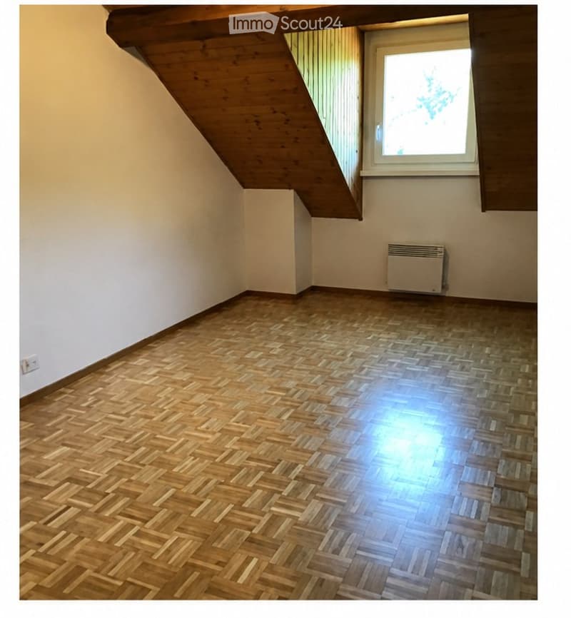 Ampio appartamento di 100 m² a Echallens (3)