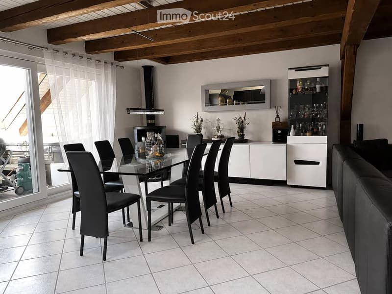 Splendido duplex - piscina comune nella PPE (4)