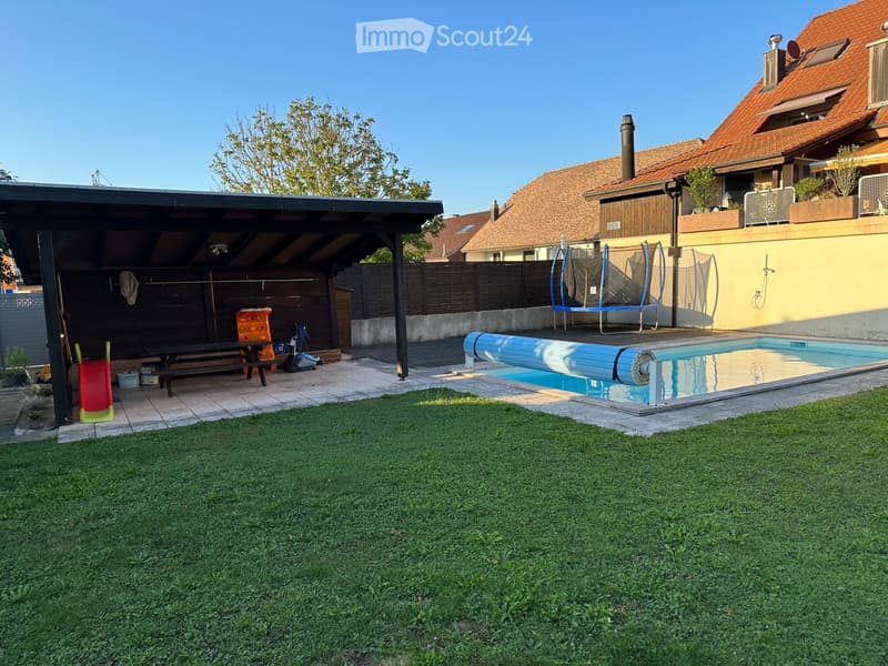Splendido duplex - piscina comune nella PPE (3)
