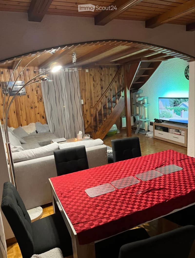 Appartamento duplex a Baar (Nendaz) (1)