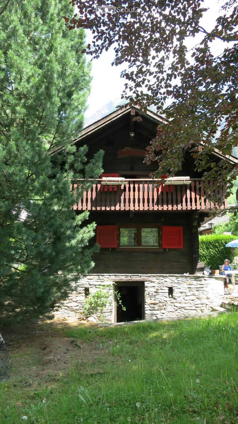 OASI DI PACE E GRANDE GIARDINO - FERIENTRAUM MIT GARTEN (5)