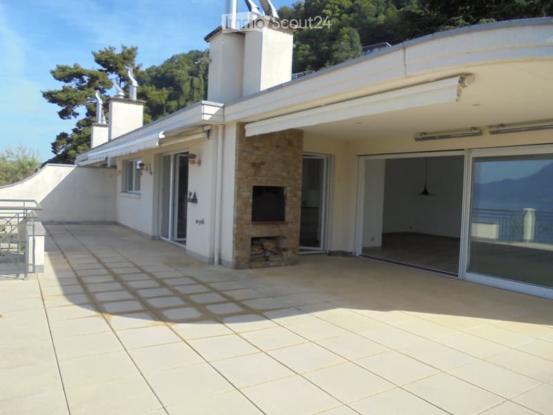Duplex sul tetto con vista eccezionale, due ingressi (1)