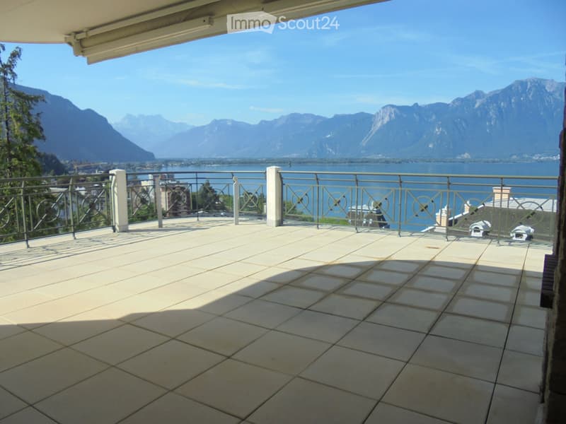 Duplex sul tetto con vista eccezionale, due ingressi (2)