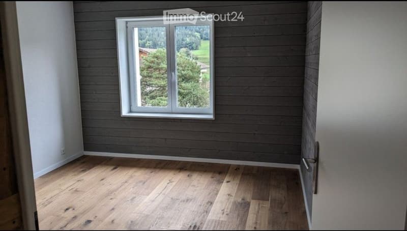 Appartement duplex, 3,5 pièces, avec accès jardin et balcon (5)