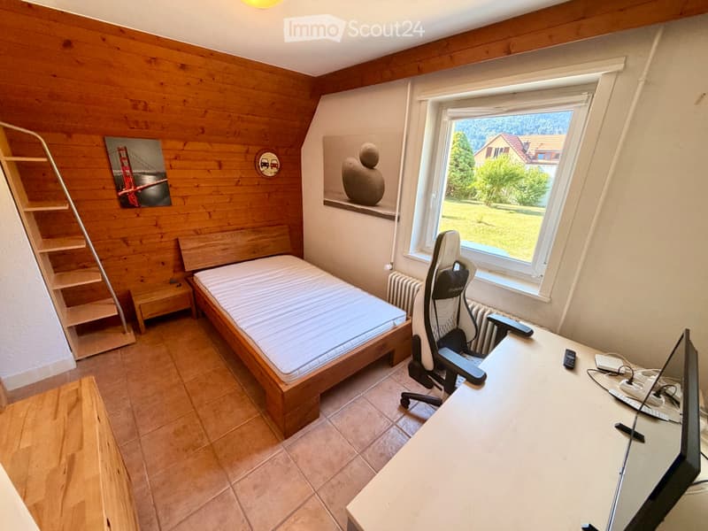 Furnished room with wifi (1)