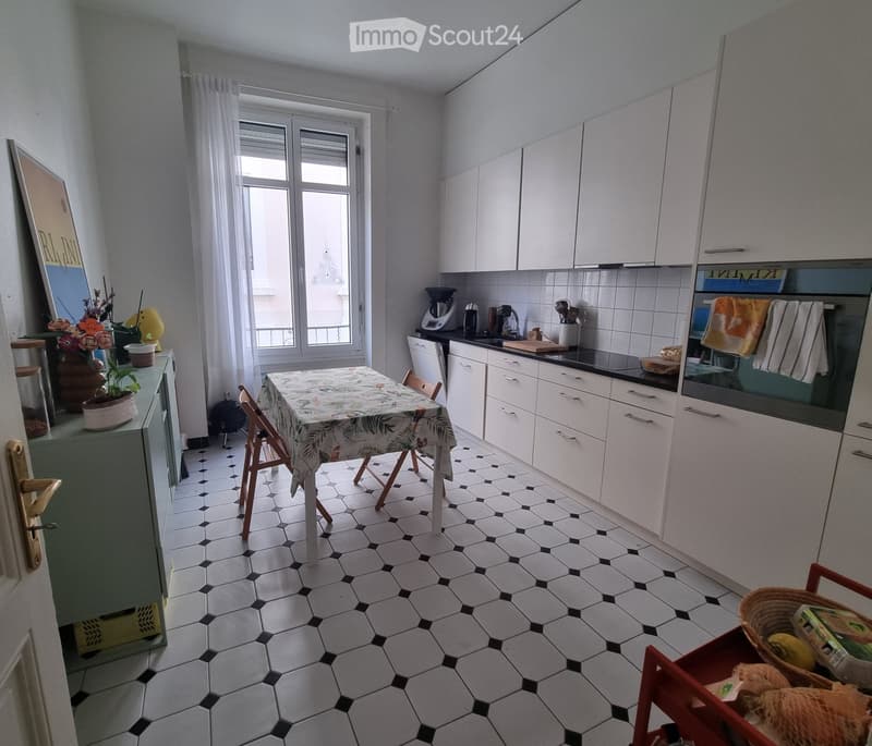 Appartement 2.5 à Lausanne sous-gare (2)