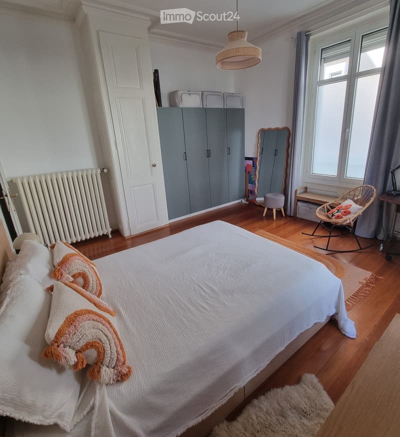 Appartement 2.5 à Lausanne sous-gare (5)
