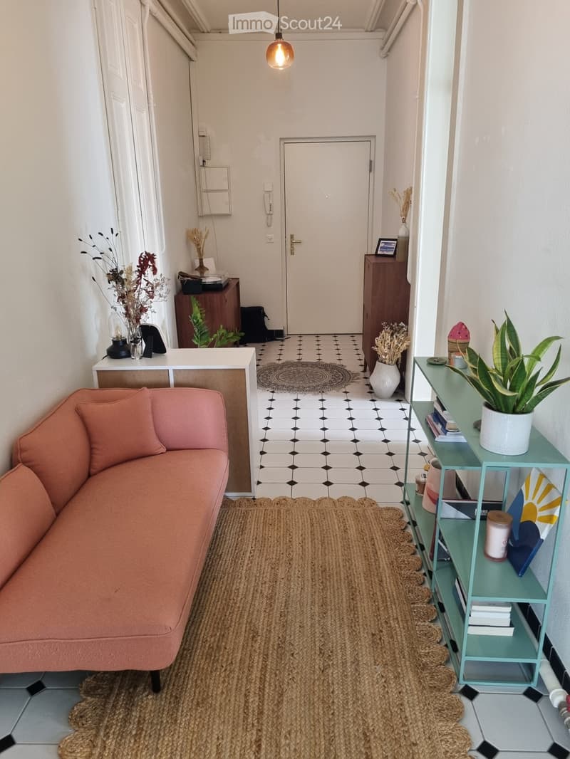 Appartement 2.5 à Lausanne sous-gare (4)