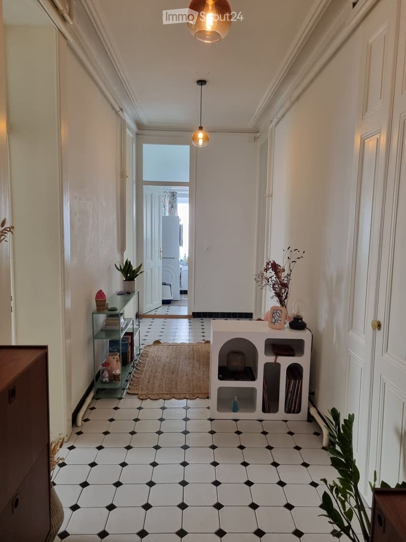 Appartement 2.5 à Lausanne sous-gare (3)