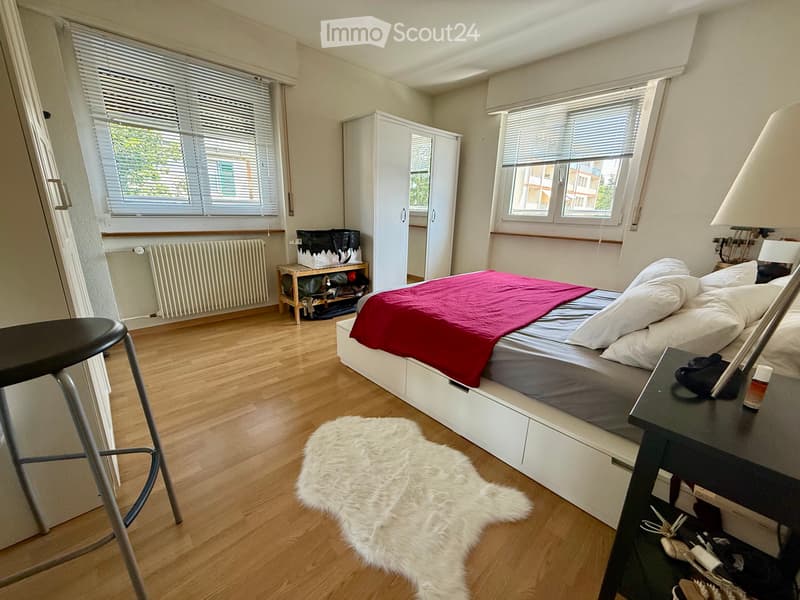 À sous-louer appartement sous-gare, disponible immédiatement (3)