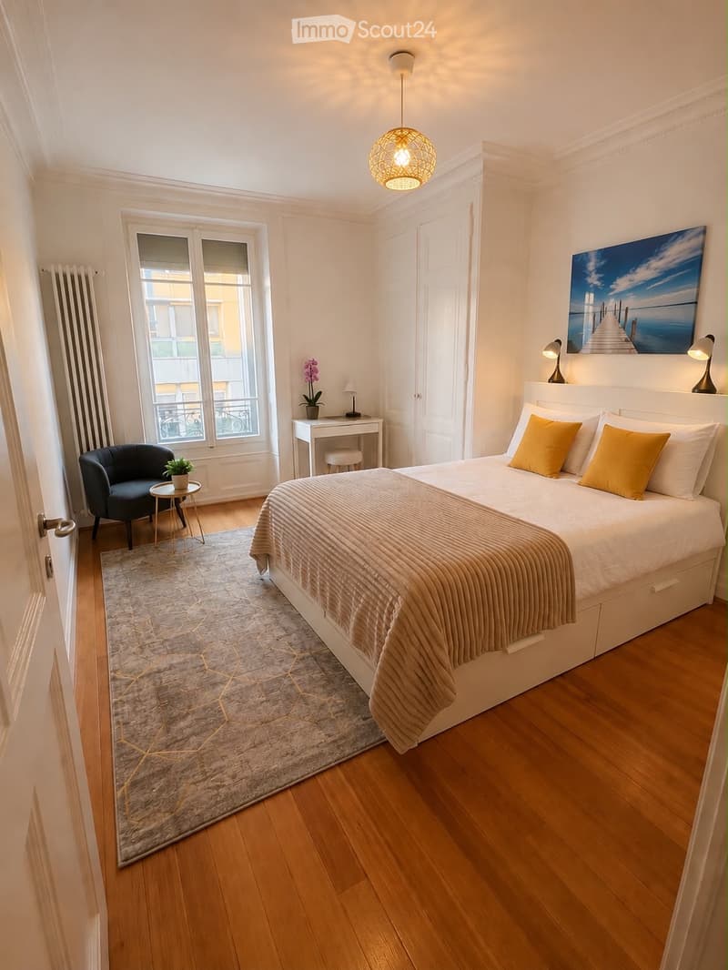 CHAMBRES À LOUER Plainpalais!!! (5)